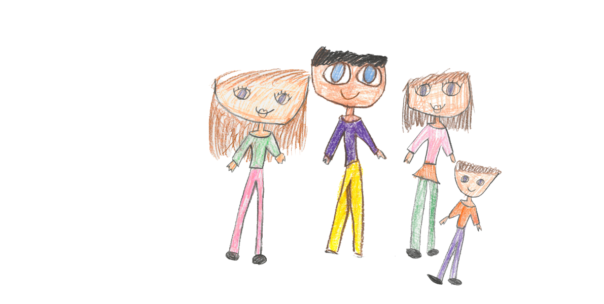 Kind, Jugend & Familie