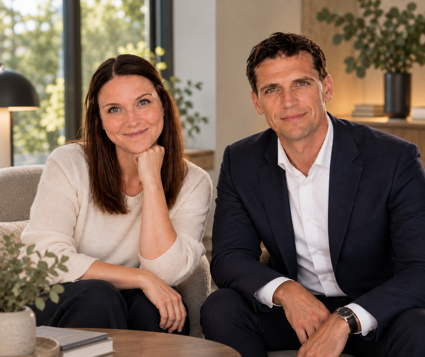 Marlene und Martin Faschingbauer