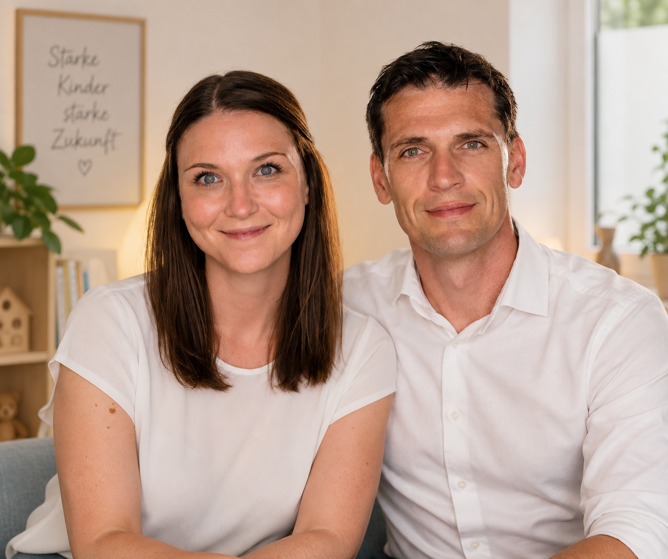 Marlene und Martin Faschingbauer