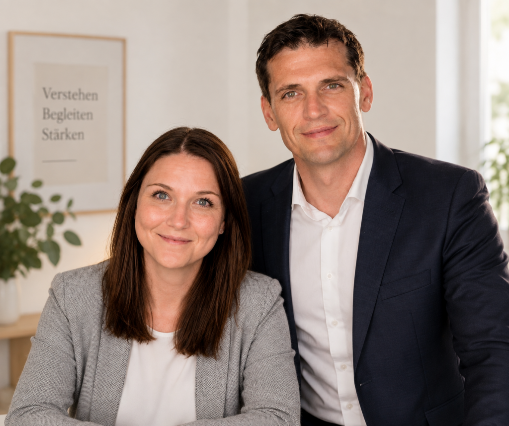 Marlene und Martin Faschingbauer